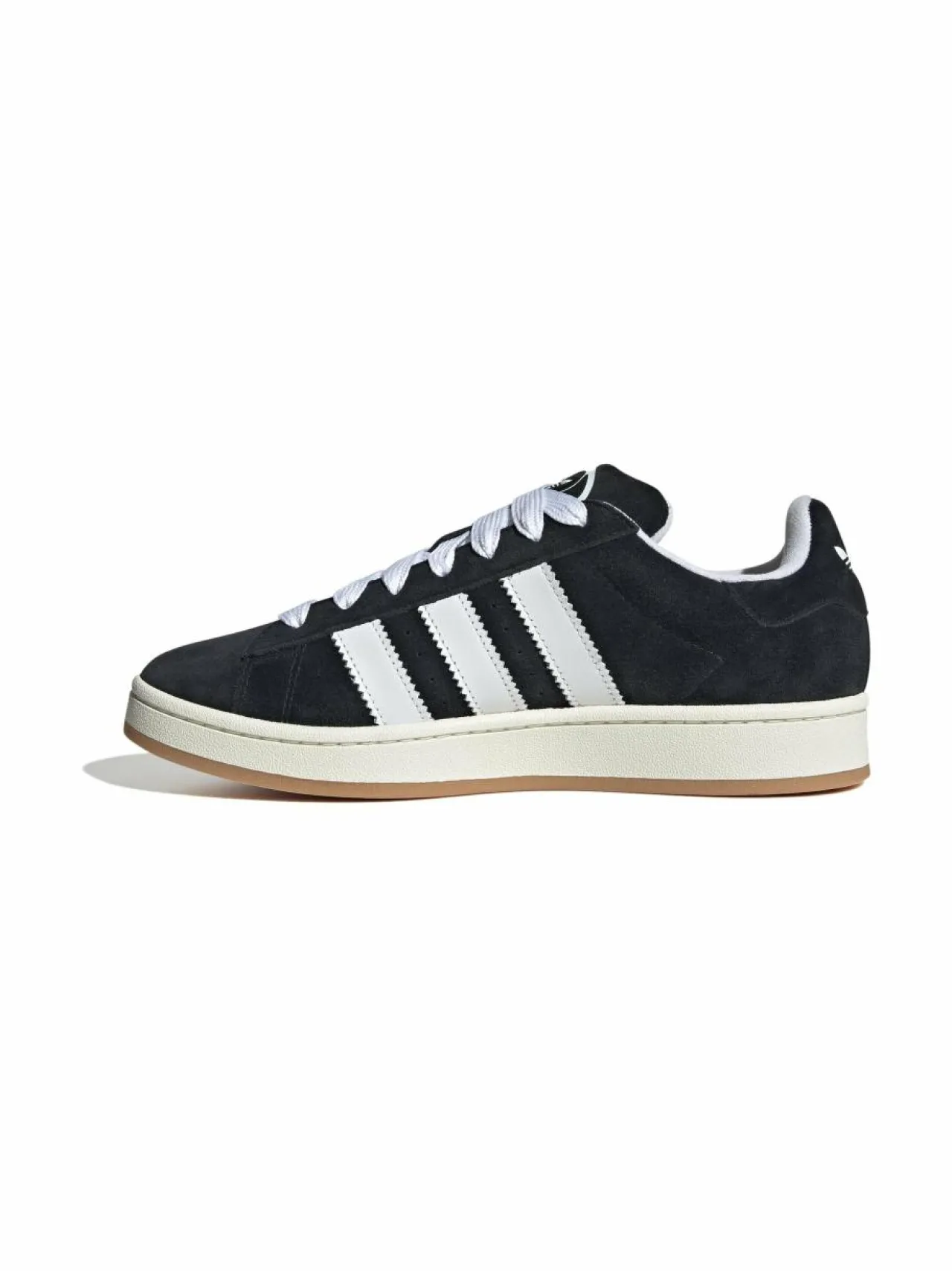 Urheilujalkineet|Tennarit & Sneakerit<adidas Originals Campus 00s -nahkatennarit HQ8708 CBLACK/FTWWHT/OWHITE