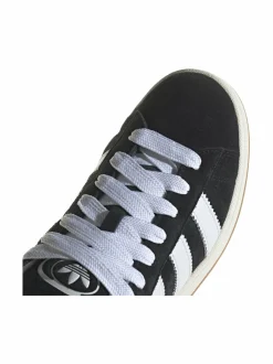 Urheilujalkineet|Tennarit & Sneakerit<adidas Originals Campus 00s -nahkatennarit HQ8708 CBLACK/FTWWHT/OWHITE
