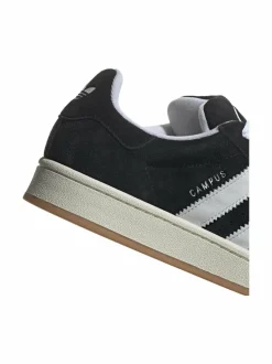 Urheilujalkineet|Tennarit & Sneakerit<adidas Originals Campus 00s -nahkatennarit HQ8708 CBLACK/FTWWHT/OWHITE