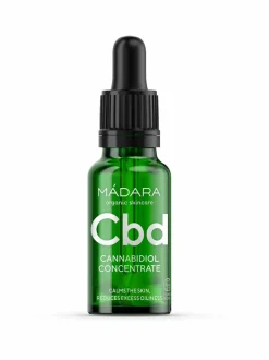 Madara Cannabidiol Concentrate -kannabidiolikonsentraatti, 17.5ml^ Kasvojenhoito