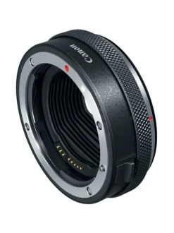Canon EF - EOS R Control Ring Mount Adapter^ Kamerat