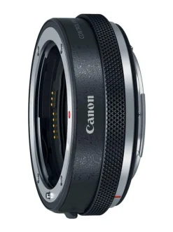 Canon EF - EOS R Control Ring Mount Adapter^ Kamerat