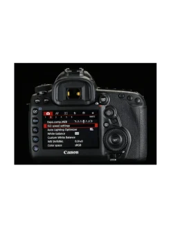 Canon EOS 5D Mark IV -runko^ Kamerat