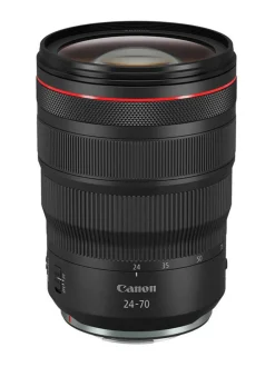 Canon RF 24-70mm f/2.8L IS USM -objektiivi^ Kamerat