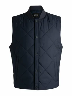 Takit<BOSS Canopus-tikkiliivi 404 DARK BLUE