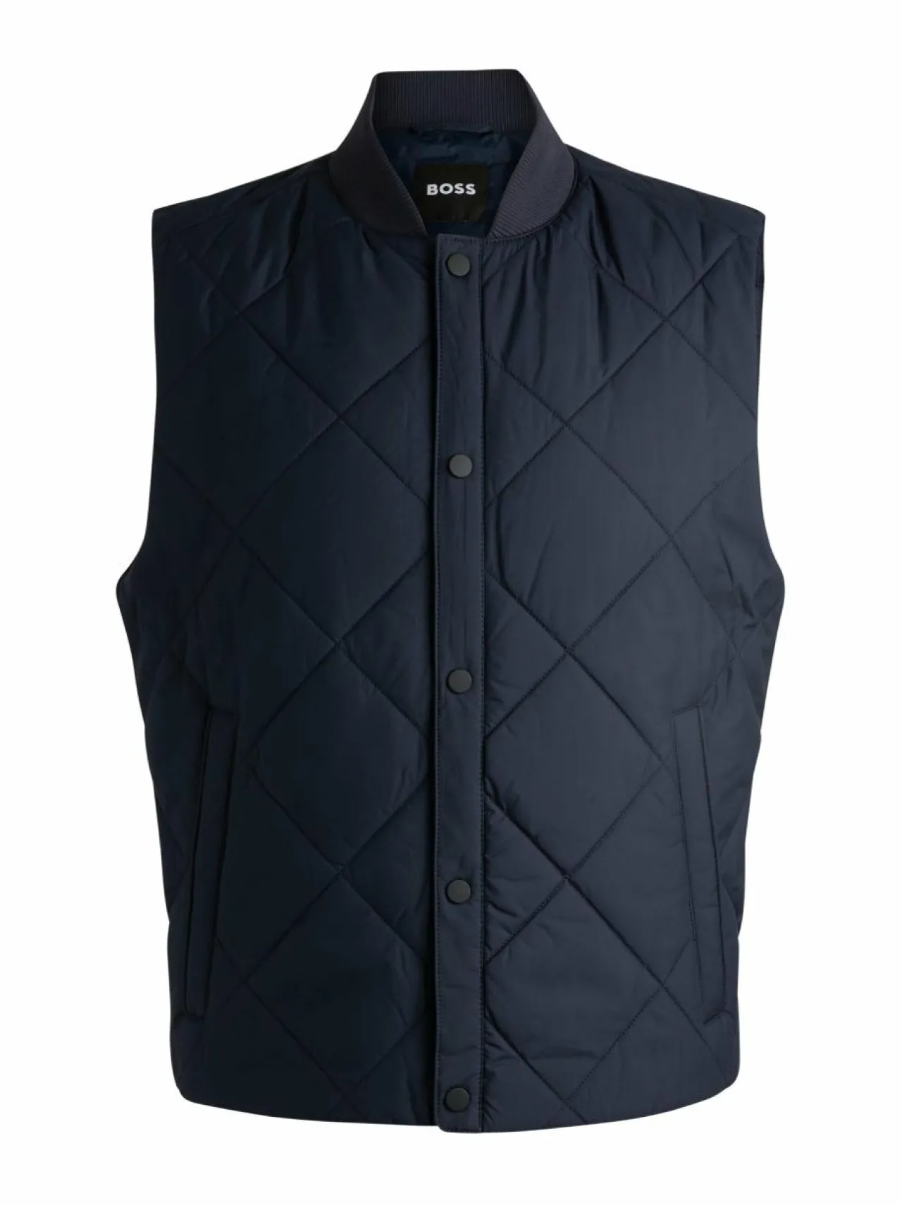 Takit<BOSS Canopus-tikkiliivi 404 DARK BLUE
