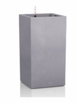 Ruukut & Istutusastiat<Lechuza Canto Stone Altakasteluruukku pari 30x30cm, korkeus 56cm HARMAA