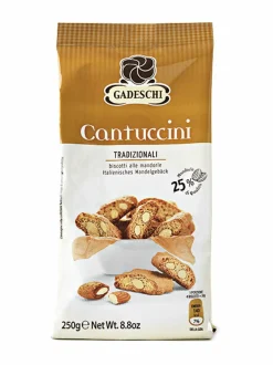 Makeat Delituotteet<Gadeschi Cantuccini-mantelikeksi 250 g