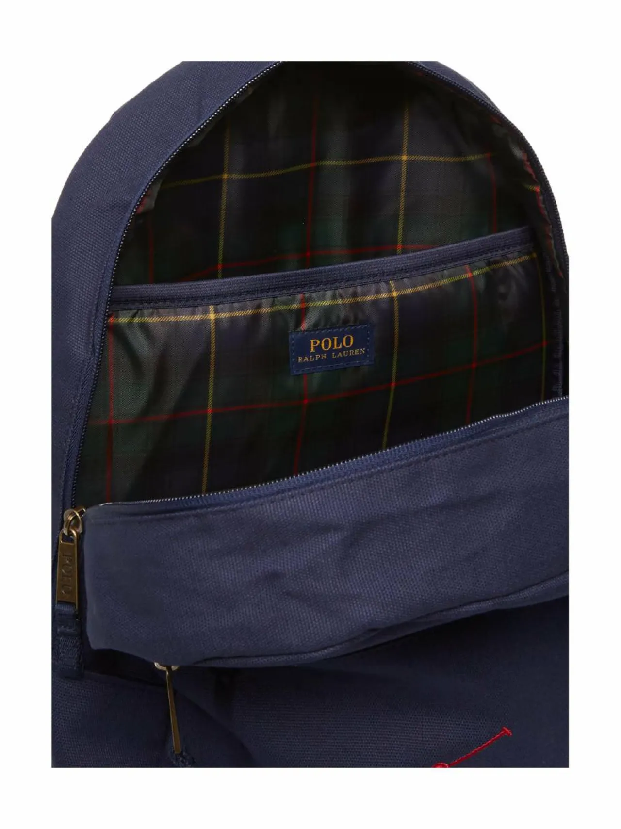 Reput & Laukut<Polo Ralph Lauren Canvas School -reppu BCV NEWPORT NAVY