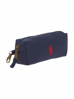 Reput & Laukut<Polo Ralph Lauren Canvas School -reppu BCV NEWPORT NAVY