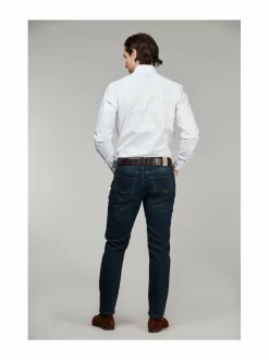 HANSEN&JACOB Cape Town Silk Touch -farkut^ Farkut