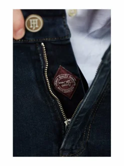 HANSEN&JACOB Cape Town Silk Touch -farkut^ Farkut
