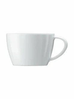 Kahvin- & Vedenkeittimet<Jura Cappuccino- kahvikuppi ja aluslautanen 2 kpl WHITE