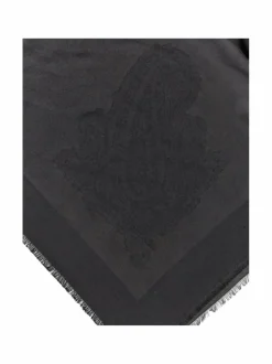 Huivit & Kaulaliinat<Balmuir Capri-huivi SOLID BLACK (MUSTA)