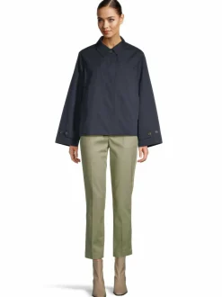 Takit<GANT Car- lyhyt takki 433 EVENING BLUE