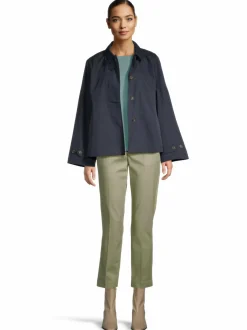 Takit<GANT Car- lyhyt takki 433 EVENING BLUE
