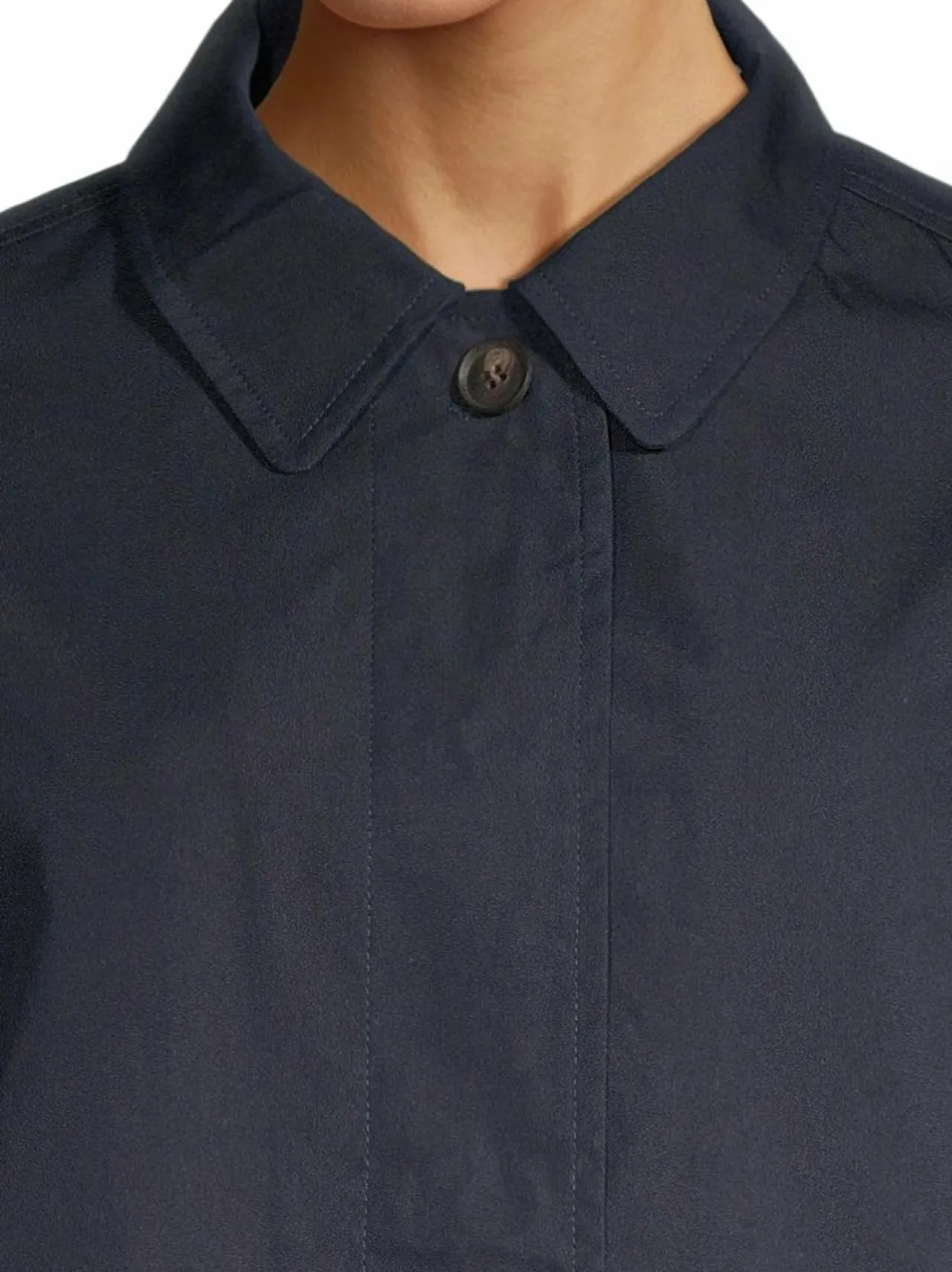 Takit<GANT Car- lyhyt takki 433 EVENING BLUE