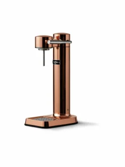 Muut Keittiölaitteet<Aarke Carbonator III -hiilihapotuslaite COPPER
