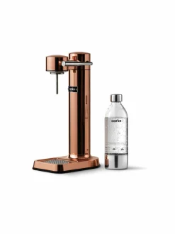 Muut Keittiölaitteet<Aarke Carbonator III -hiilihapotuslaite COPPER
