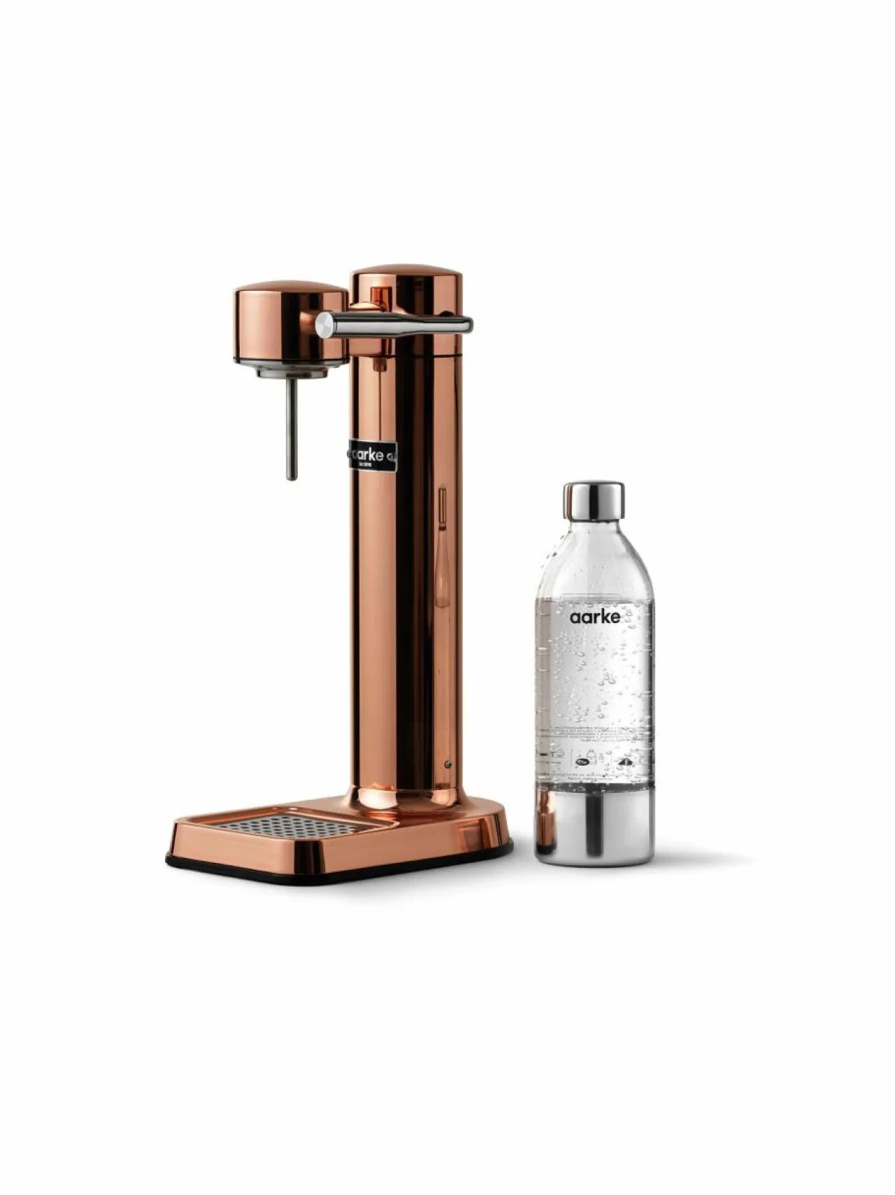 Muut Keittiölaitteet<Aarke Carbonator III -hiilihapotuslaite COPPER