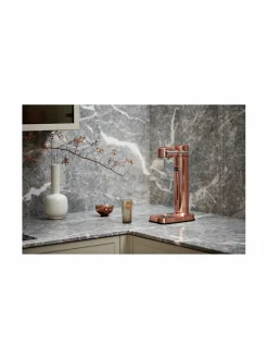 Muut Keittiölaitteet<Aarke Carbonator III -hiilihapotuslaite COPPER
