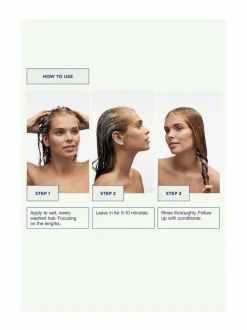 Hiustenhoitotuotteet<Maria Nila Care & Style Luminous Colour Masque -hiusnaamio 250 ml