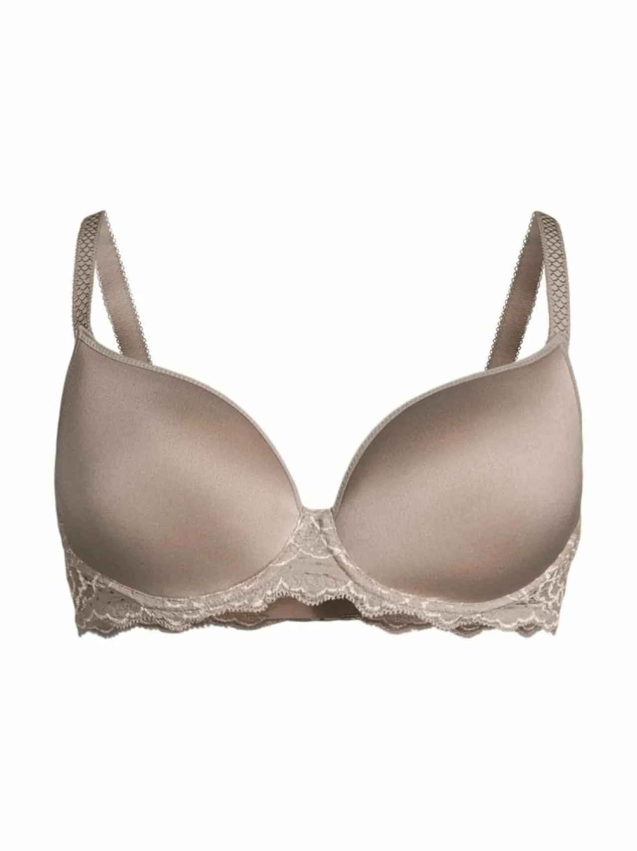 Alusvaatteet & -Asut<Simone Perele Caresse 3D Plunge -rintaliivit 782 GREGE