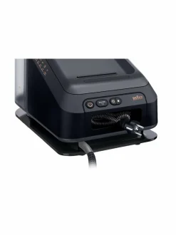 Pyykkihuolto<Braun CareStyle 7 Pro Steam Generator -silityskeskus BLACK