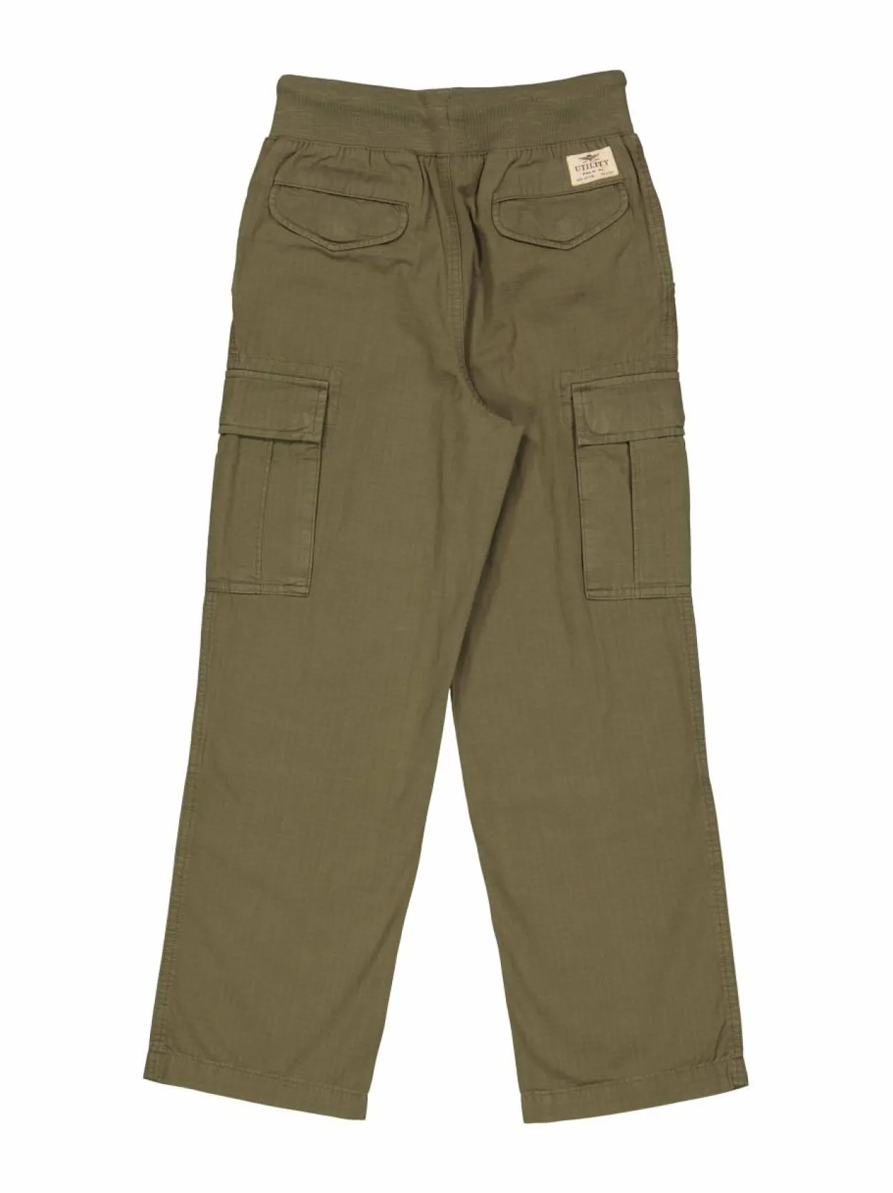 Housut & Jumpsuitit<Polo Ralph Lauren Cargo-housut OUTDOORS OLIVE