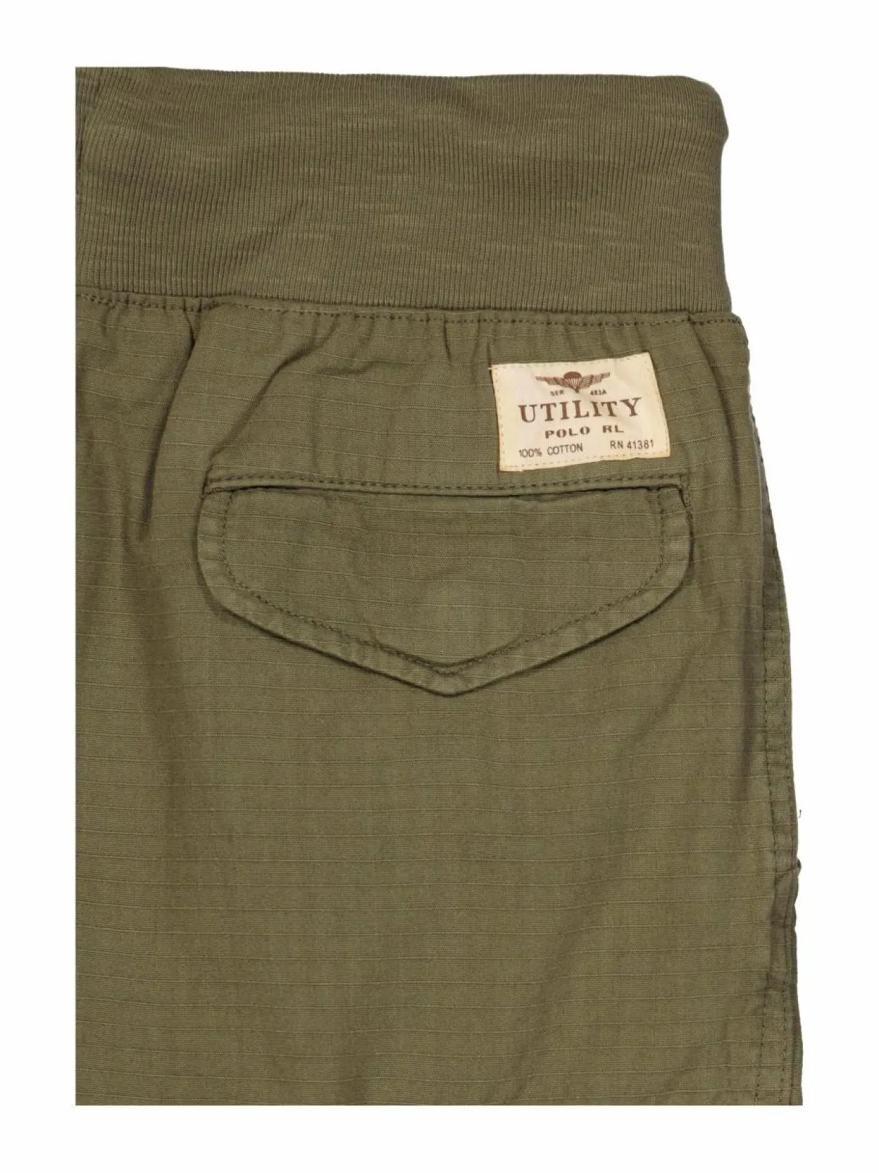 Housut & Jumpsuitit<Polo Ralph Lauren Cargo-housut OUTDOORS OLIVE
