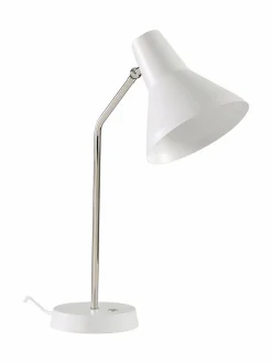 Pöytävalaisimet<Innolux Carin-pöytävalaisin WHITE/SILVER