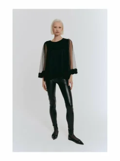 Ida Sjöstedt Carisma Rose -pusero^ Hameet