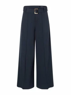 Farkut<Mac Jeans Carletta-housut 198 DARK BLUE