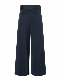 Farkut<Mac Jeans Carletta-housut 198 DARK BLUE