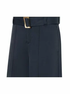 Farkut<Mac Jeans Carletta-housut 198 DARK BLUE