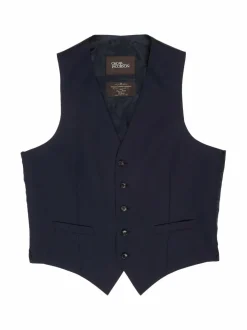 Puvut<Oscar Jacobson Carlo-liivi BLUE (SININEN)