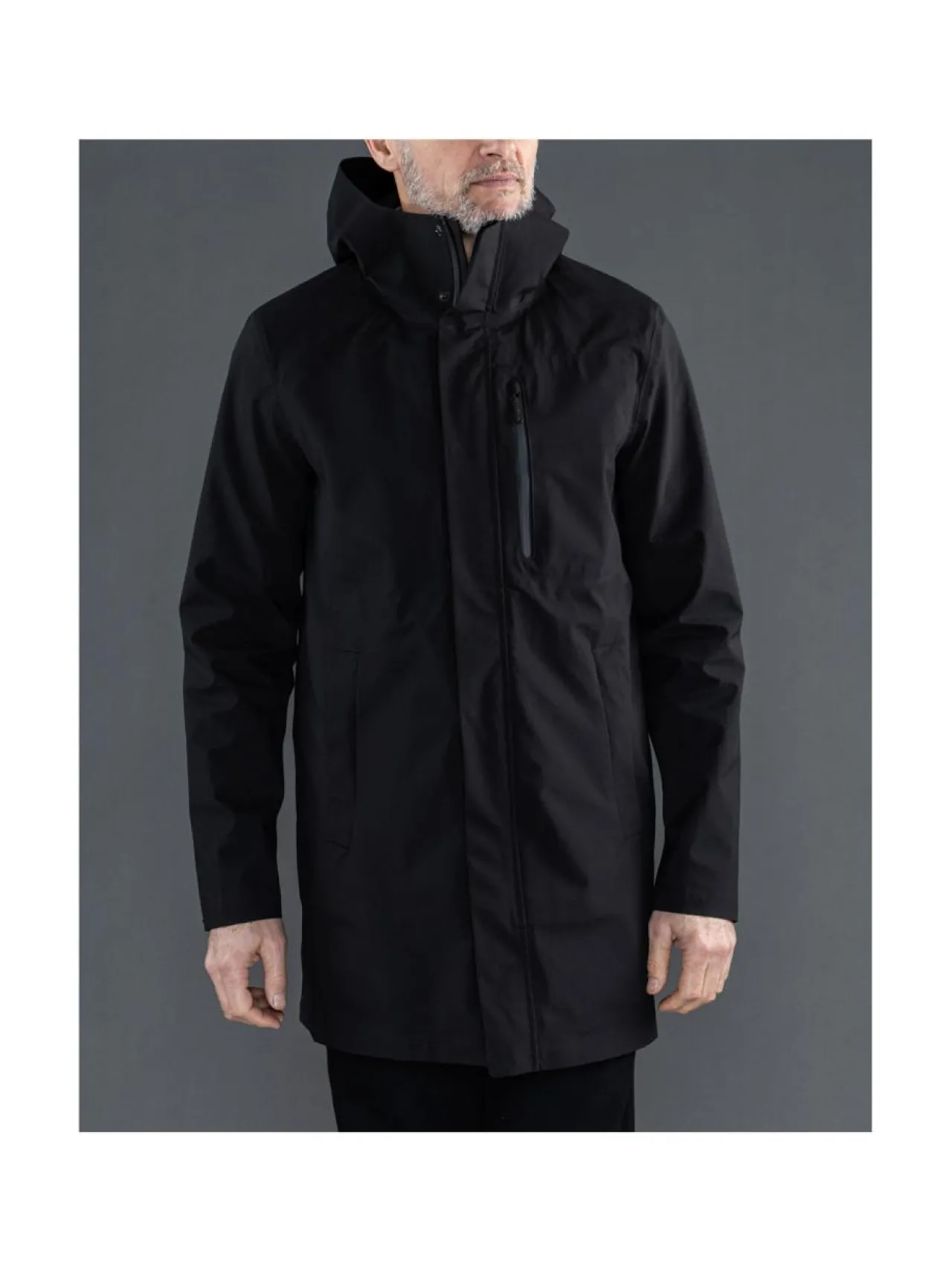 Berkeley Carmel Car Coat^ Takit