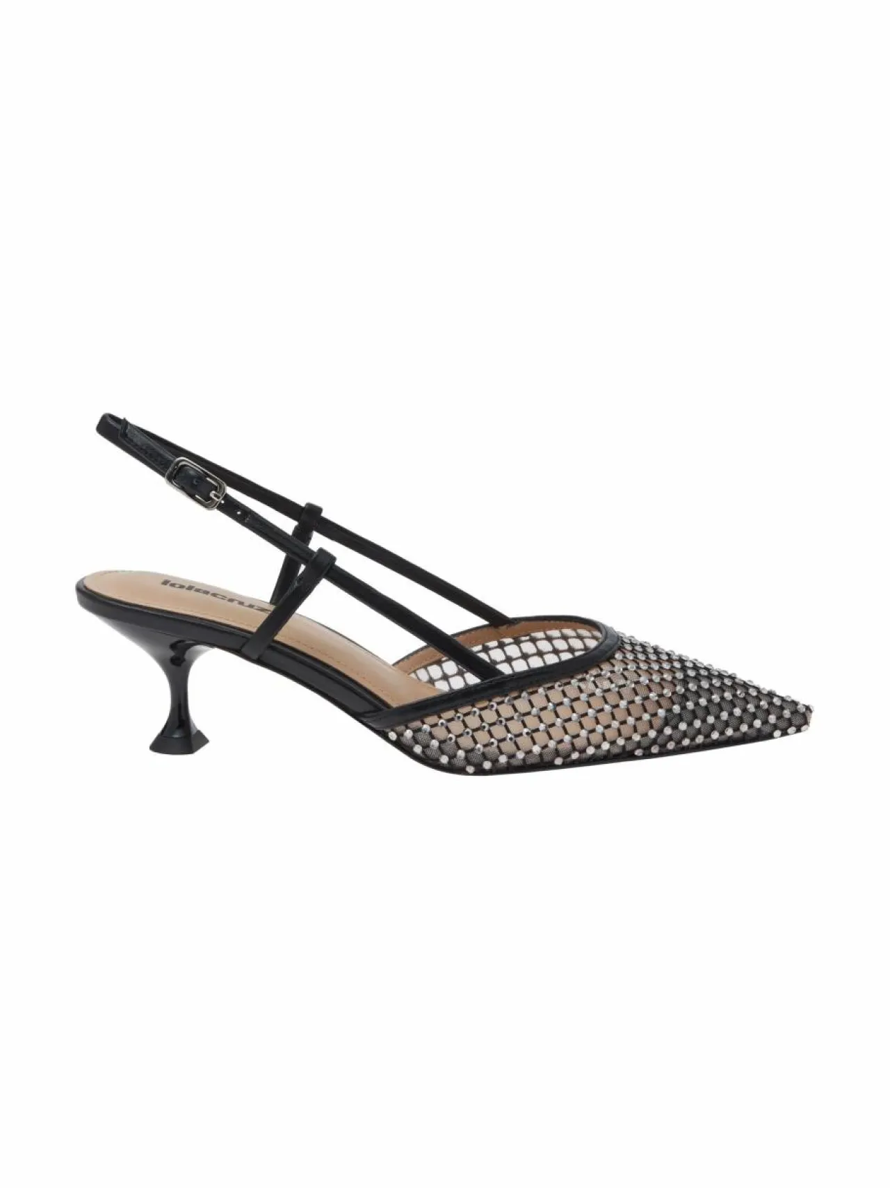Avokkaat & Korkokengät<lola cruz Carmen 50 -avokkaat 03-NEGRO