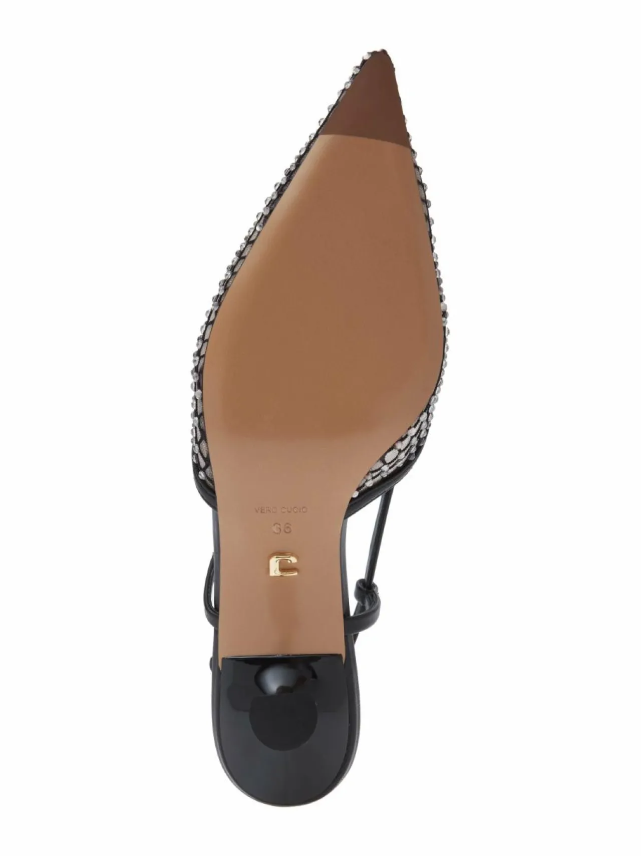 Avokkaat & Korkokengät<lola cruz Carmen 50 -avokkaat 03-NEGRO