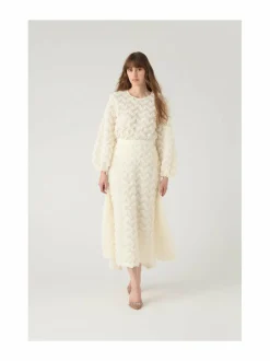 Hameet<Ida Sjöstedt Carmen-hame CREAM WHITE