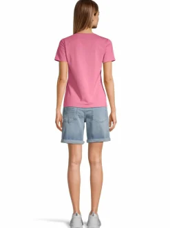 Paidat & Puserot<NOOM Caron t-paita DK.PINK