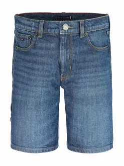 Shortsit|Shortsit<Tommy Hilfiger Carpenter-shortsit 1A6 MIDBLUE