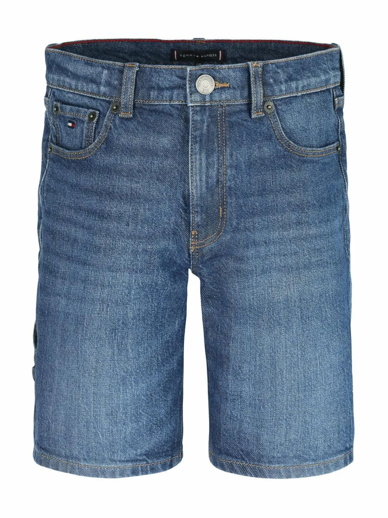Shortsit|Shortsit<Tommy Hilfiger Carpenter-shortsit 1A6 MIDBLUE