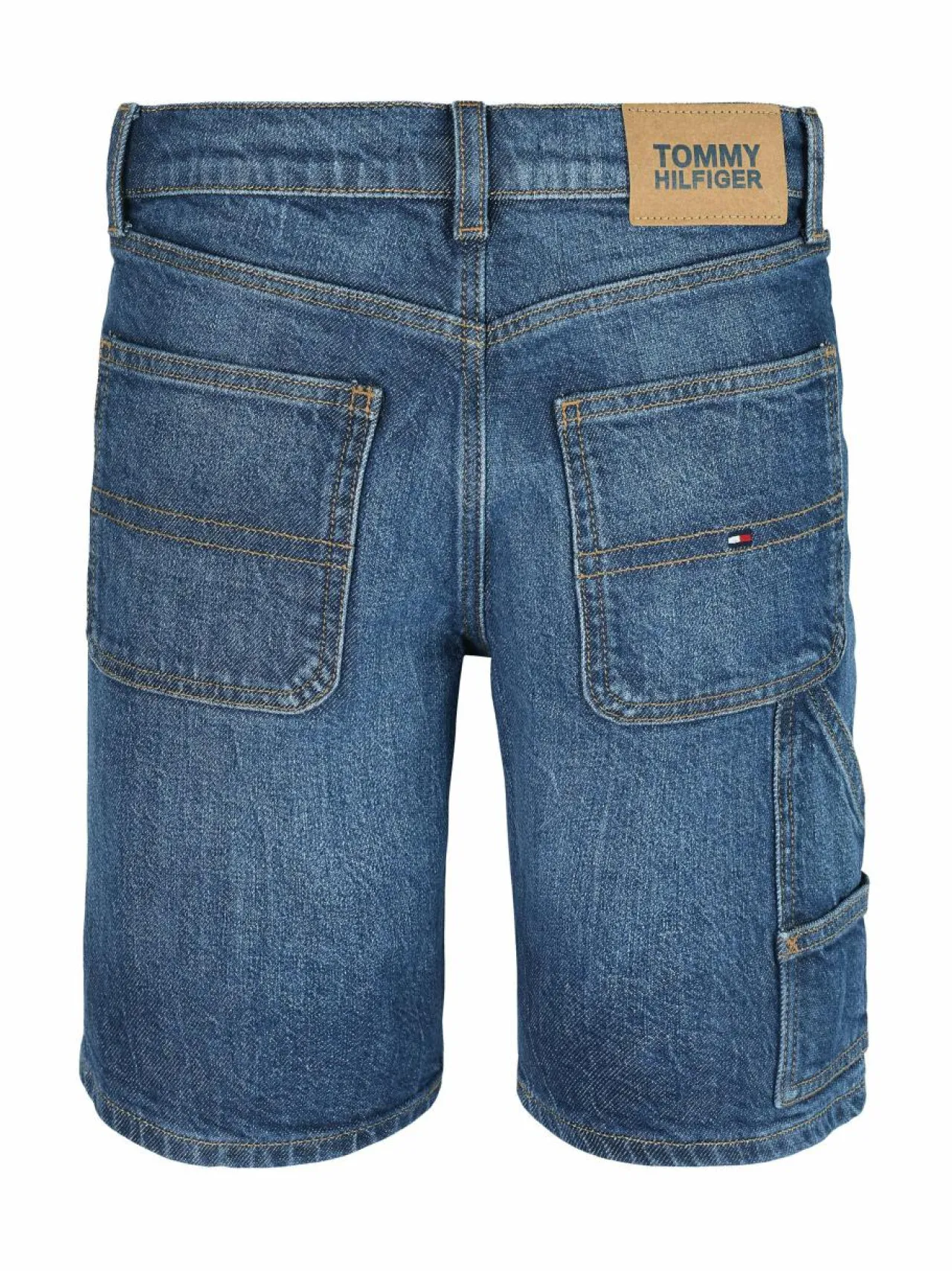 Shortsit|Shortsit<Tommy Hilfiger Carpenter-shortsit 1A6 MIDBLUE