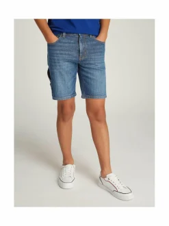 Shortsit|Shortsit<Tommy Hilfiger Carpenter-shortsit 1A6 MIDBLUE