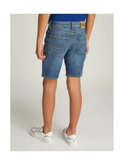 Shortsit|Shortsit<Tommy Hilfiger Carpenter-shortsit 1A6 MIDBLUE