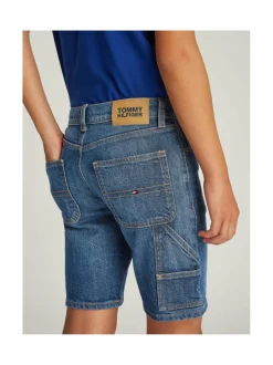 Shortsit|Shortsit<Tommy Hilfiger Carpenter-shortsit 1A6 MIDBLUE