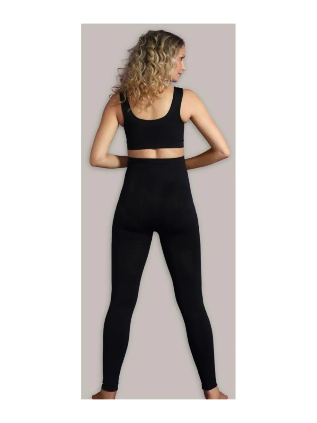 Äitiysvaatteet<Carriwell Comfort Maternity Support Leggings äitiyshousut