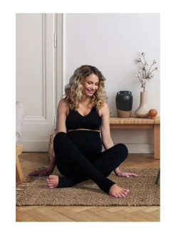 Äitiysvaatteet<Carriwell Comfort Maternity Support Leggings äitiyshousut