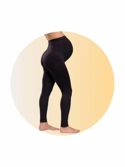 Äitiysvaatteet<Carriwell Comfort Maternity Support Leggings äitiyshousut